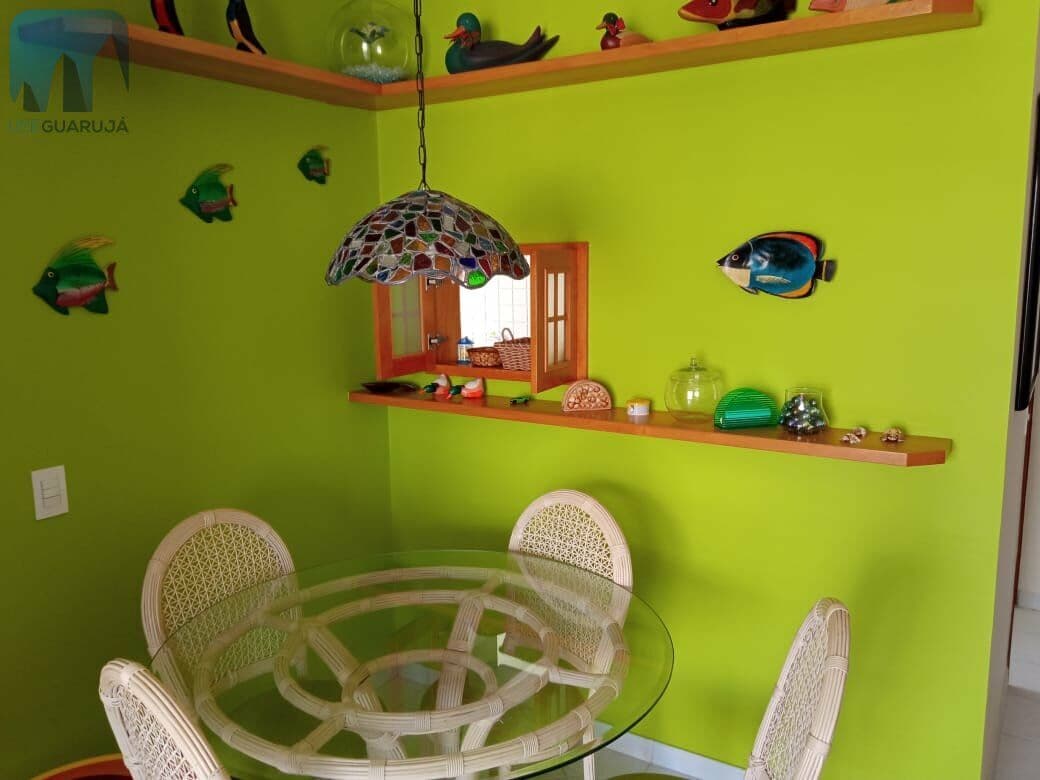 Apartamento Padrão para Venda em Jardim Três Marias Guarujá-SP