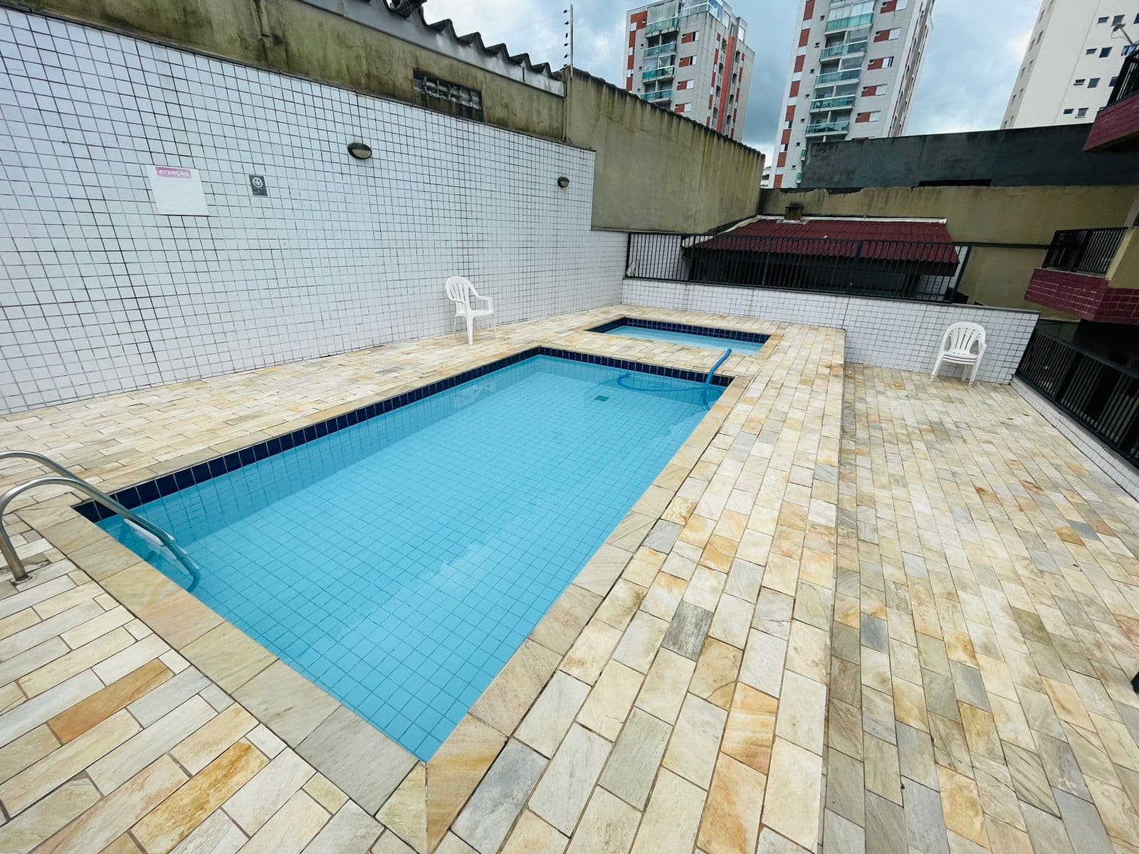 Apartamento em Guarujá - Vila Júlia