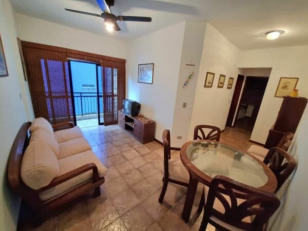 Apartamento em Guarujá - Jardim Las Palmas