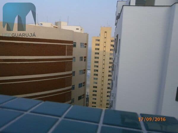 Apartamento Padrão para Venda em Centro Guarujá-SP