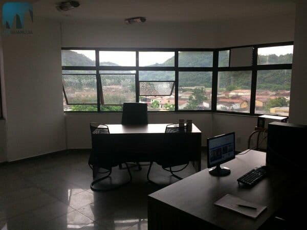 Sala comercial Andar Comercial para Venda em Vila Santa Rosa Guarujá-SP