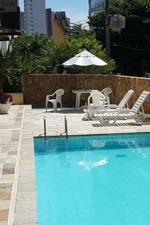 Apartamento em Guarujá - Jardim Santa Genoveva
