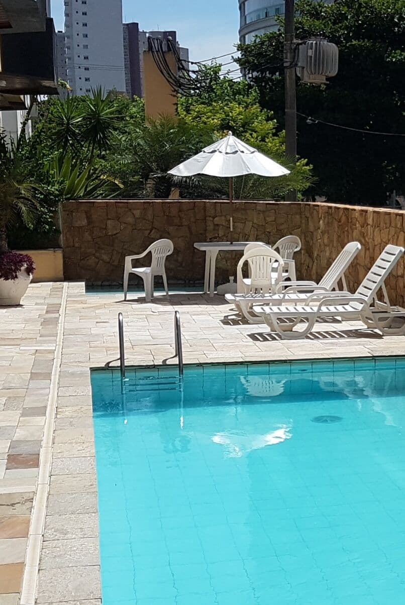 Apartamento em Guarujá - Jardim Santa Genoveva