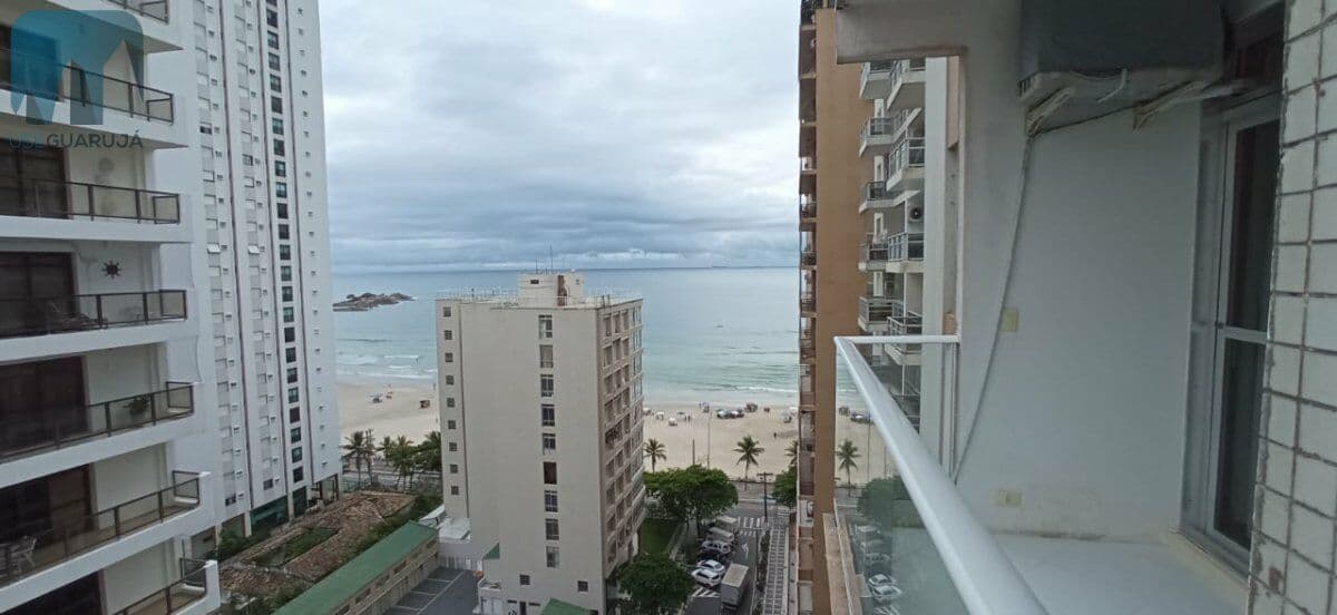 Apartamento Alto Padrão para Venda em Centro Guarujá-SP