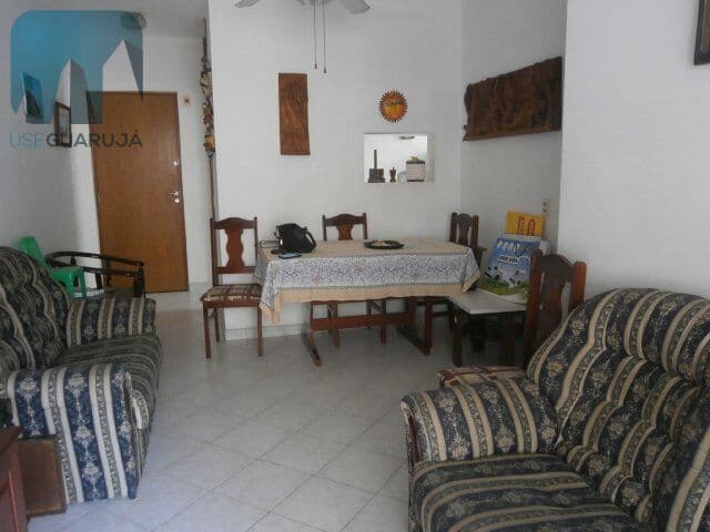 Apartamento Padrão para Venda em Jardim Três Marias Guarujá-SP