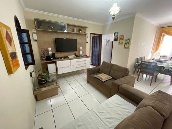 Apartamento em Guarujá - Jardim Santa Maria