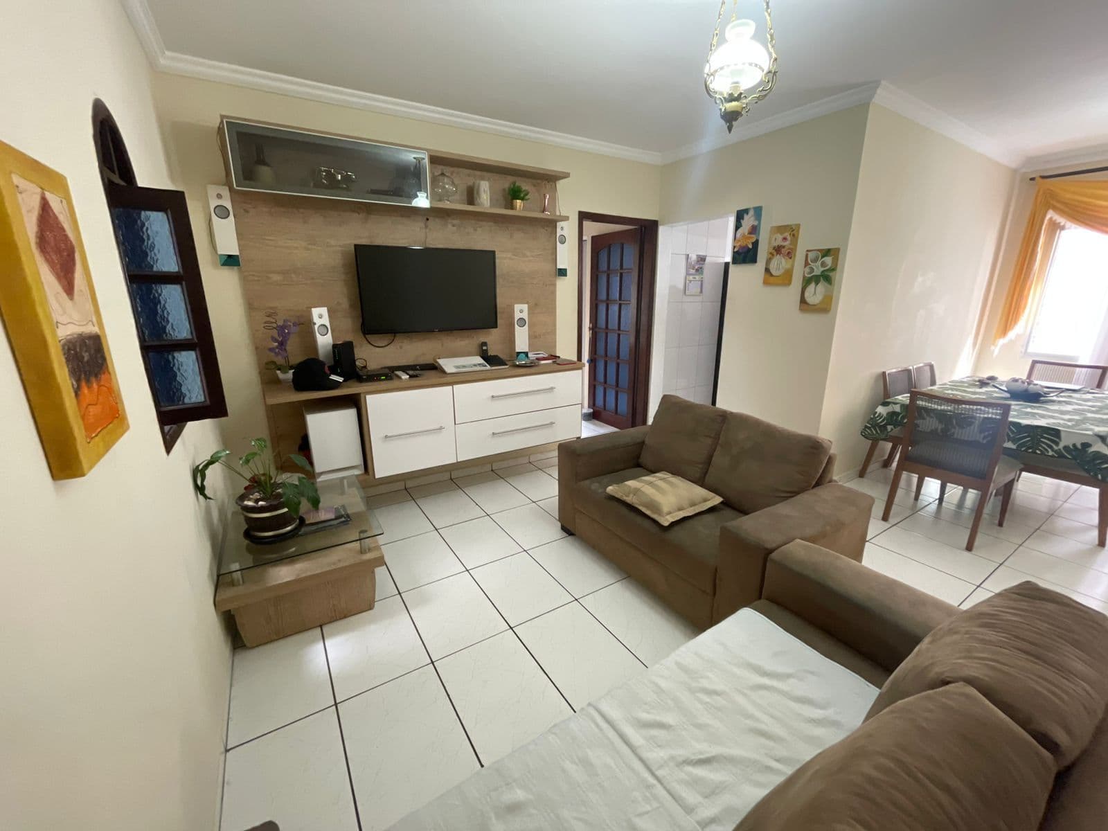Apartamento em Guarujá - Jardim Santa Maria
