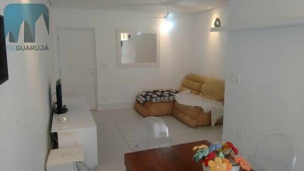 Apartamento Padrão para Venda em Barra Funda Guarujá-SP