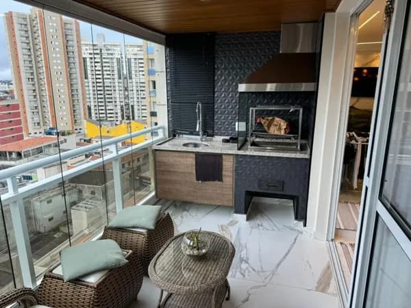 Apartamento Alto Padrão - Centro Santo André