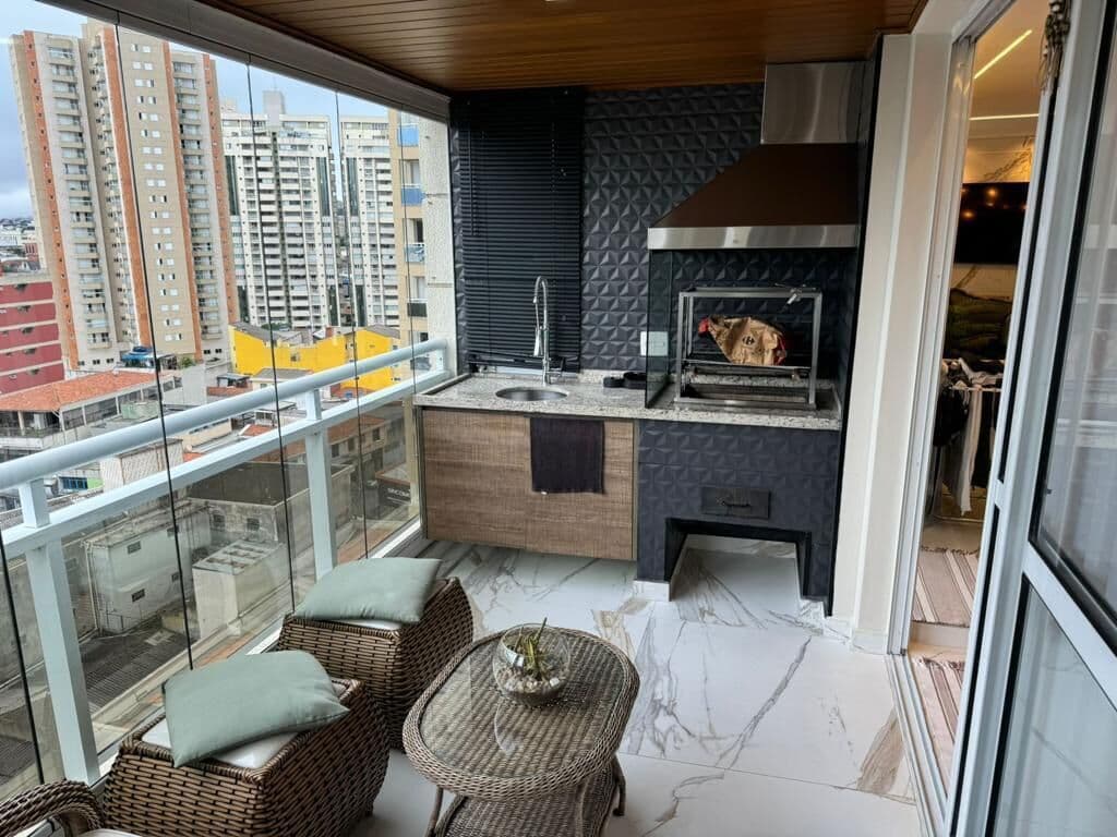Apartamento Alto Padrão - Centro Santo André
