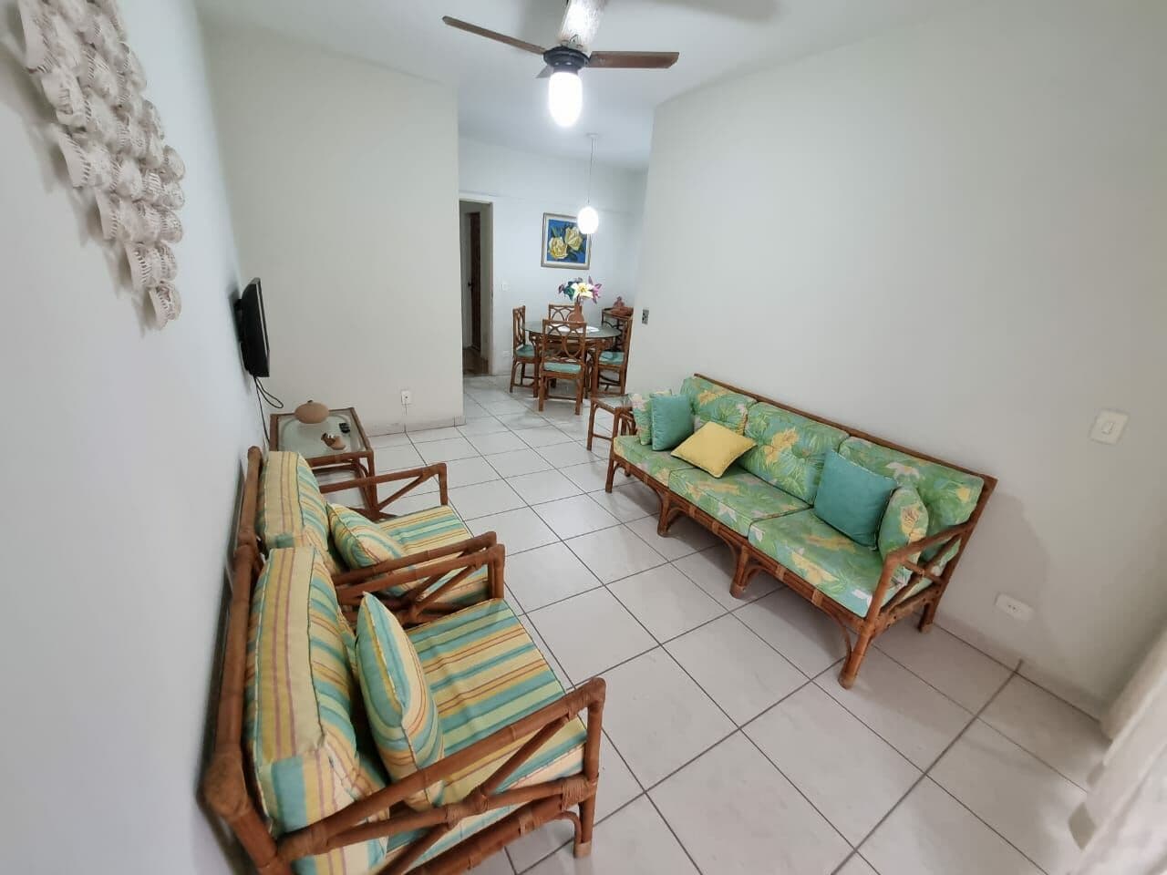 Apartamento em Guarujá - Astúrias