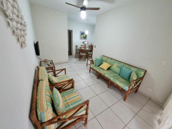 Apartamento em Guarujá - Astúrias
