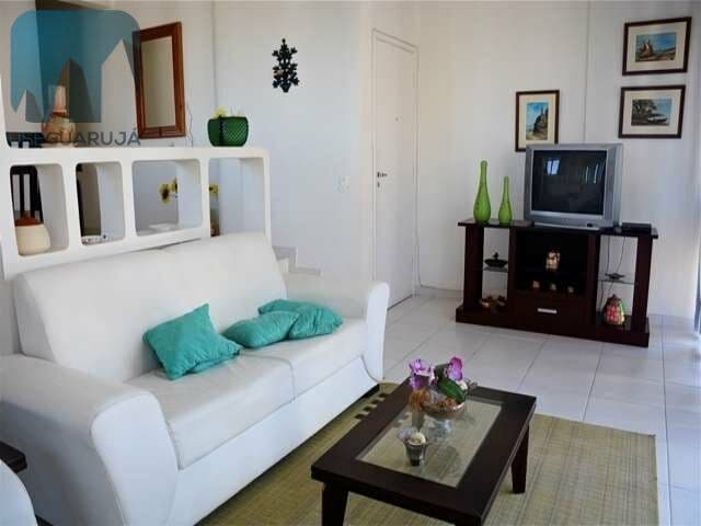 Apartamento Padrão para Aluguel em Vila Alzira Guarujá-SP