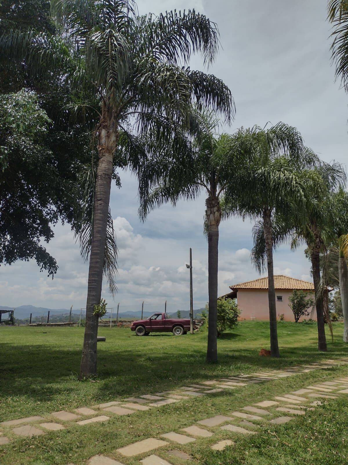 Fazenda a venda