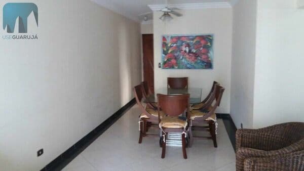 Apartamento Padrão para Venda em Barra Funda Guarujá-SP