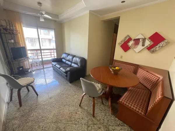 Apartamento em Guarujá - Enseada