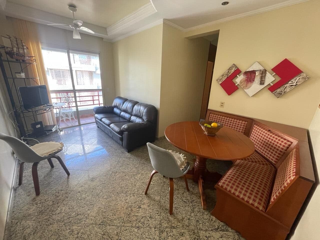 Apartamento em Guarujá - Enseada