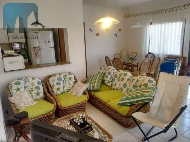 Apartamento Cobertura para Venda em Jardim Las Palmas Guarujá-SP