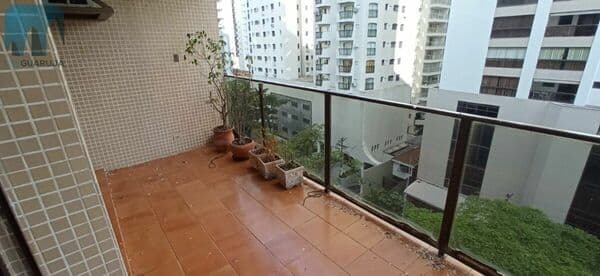 Apartamento Padrão para Venda em Barra Funda Guarujá-SP