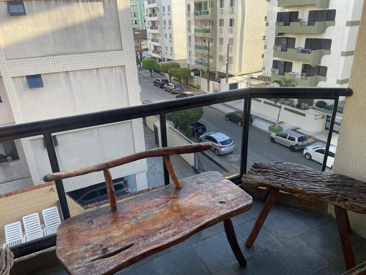 Apartamento Praia do Tombo