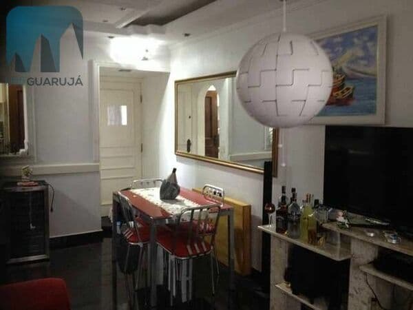 Apartamento Padrão para Venda em Jardim Astúrias Guarujá-SP