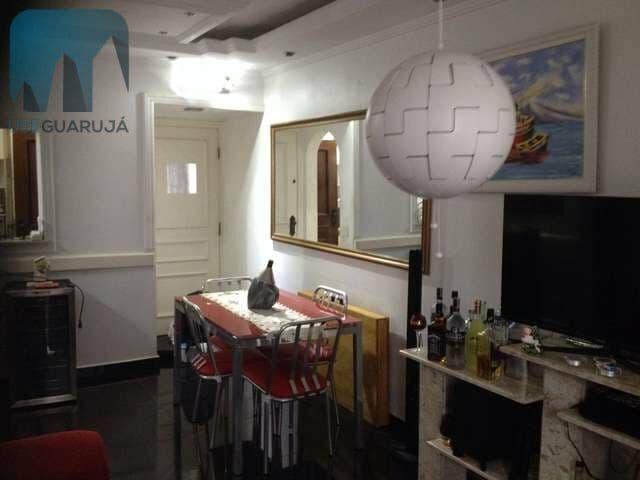Apartamento Padrão para Venda em Jardim Astúrias Guarujá-SP