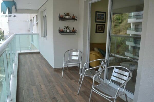 Apartamento Padrão para Venda e Aluguel em Jardim Astúrias Guarujá-SP