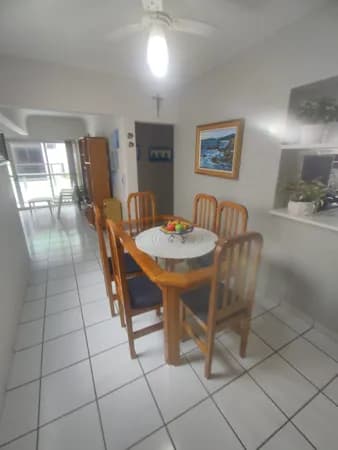 Apartamento em Guarujá - Jardim Virgínia
