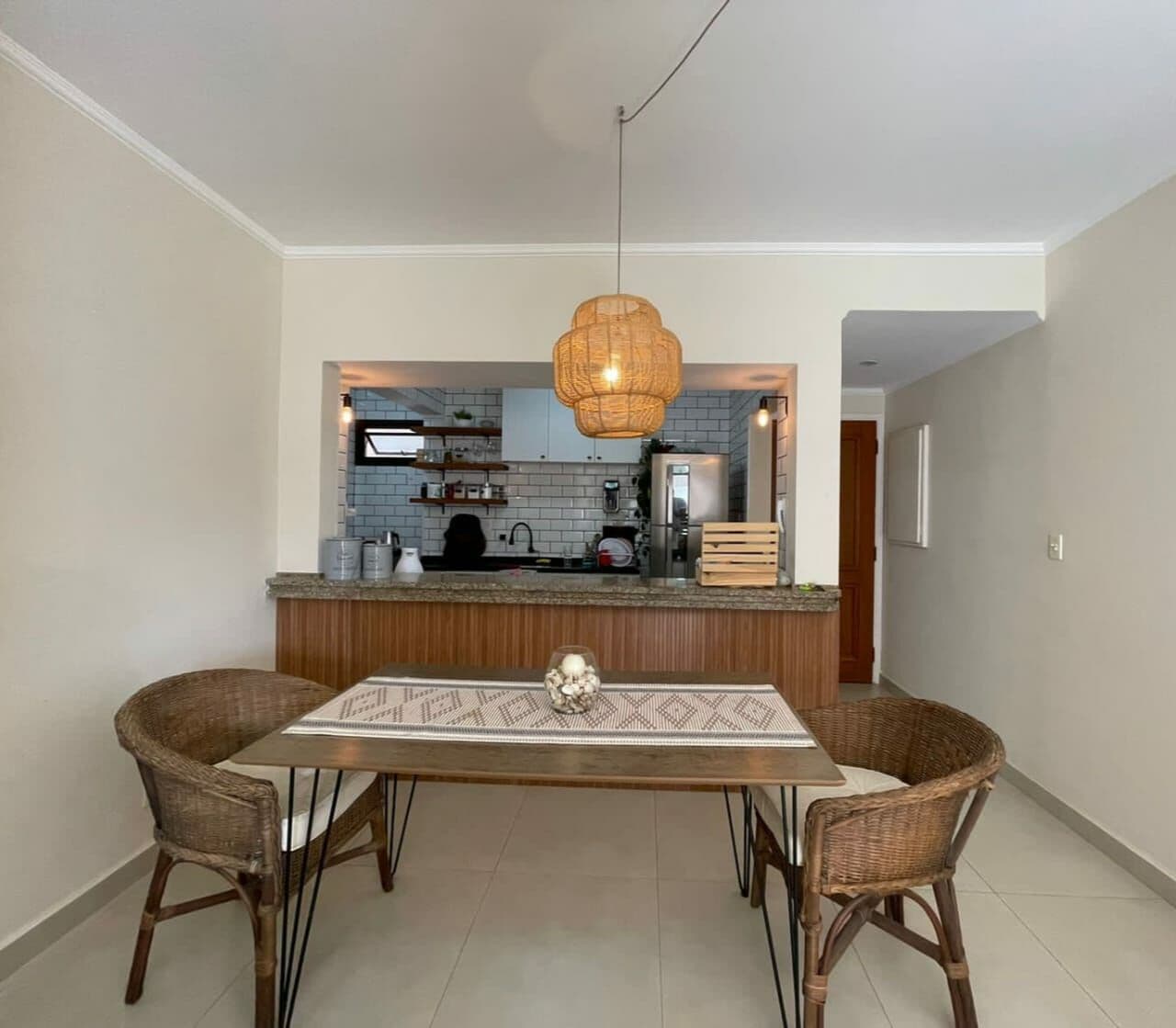 Apartamento em Guarujá - Jardim Las Palmas
