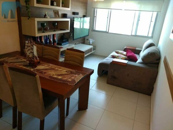 Apartamento Padrão para Venda em Jardim Las Palmas Guarujá-SP