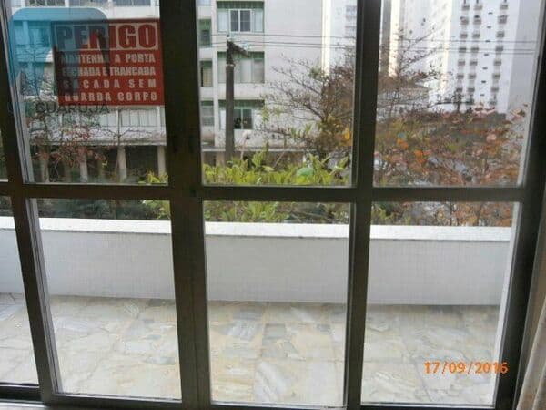 Apartamento Padrão para Venda em Centro Guarujá-SP