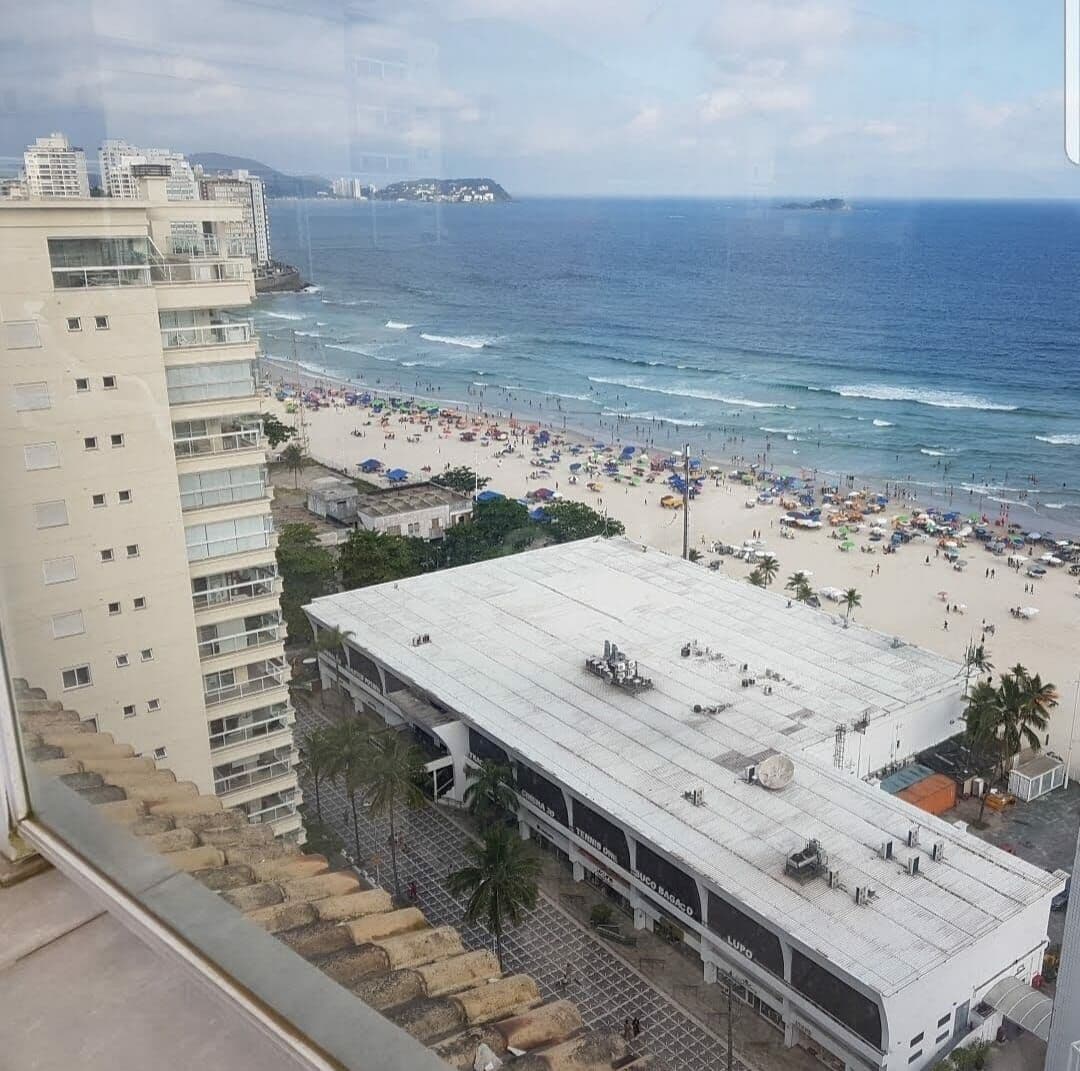 Apartamento em Guarujá - Centro