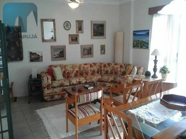 Apartamento Padrão para Venda em Centro Guarujá-SP
