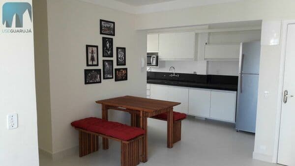Apartamento Padrão para Venda em Centro Guarujá-SP