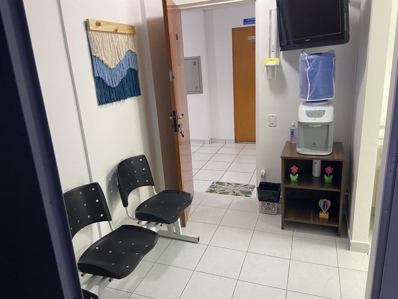 Sala comercial