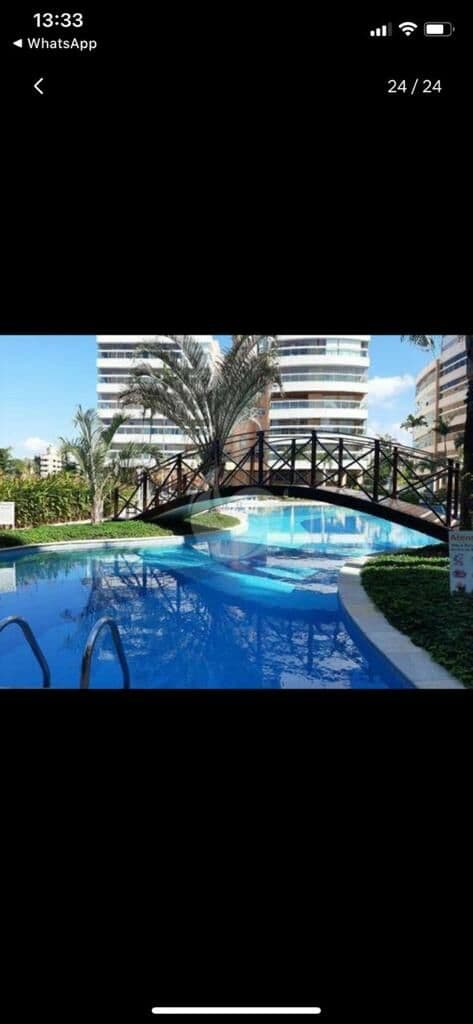 Apartamento em Guarujá - Enseada