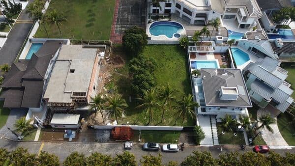 Terreno em condomínio Alto Padrão