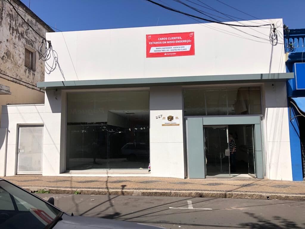 Loja Comercial em Rio Claro