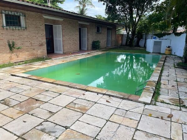 Casa em Guarujá - Jardim Virgínia