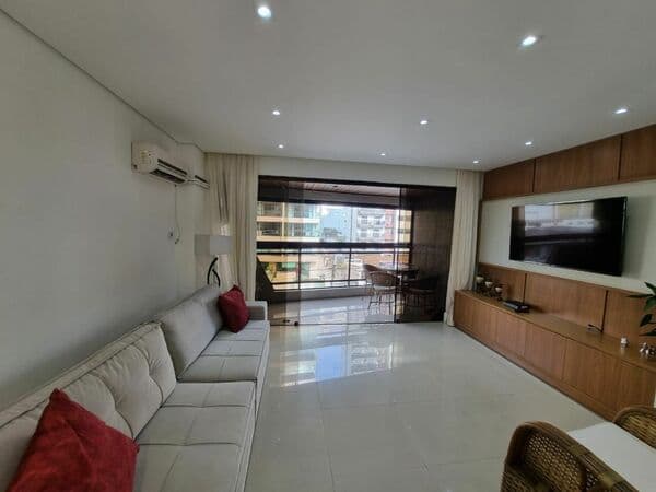 Apartamento em Guarujá - Astúrias