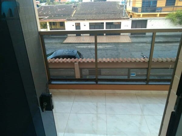 Casa Sobreposta para Venda em Vila Santa Rosa Guarujá-SP