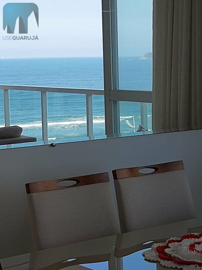 Apartamento Alto Padrão para Venda em Centro Guarujá-SP