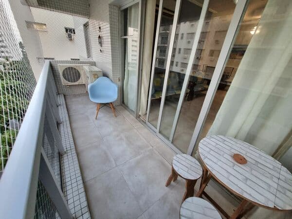 Apartamento em Guarujá - Centro