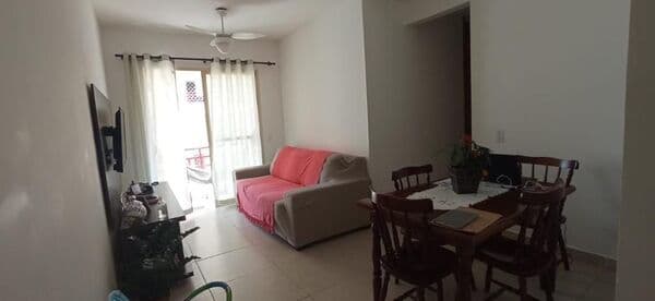 Apartamento em Guarujá - Jardim Três Marias