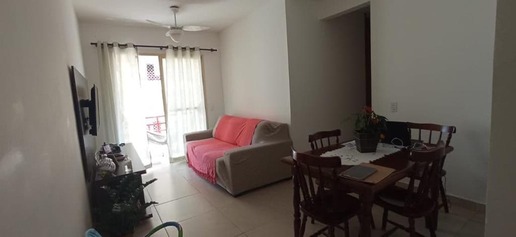 Apartamento em Guarujá - Jardim Três Marias