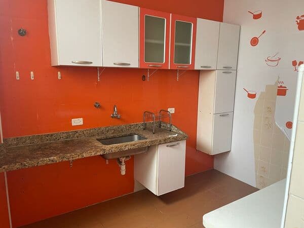 Apartamento 1 dormitório - Centro