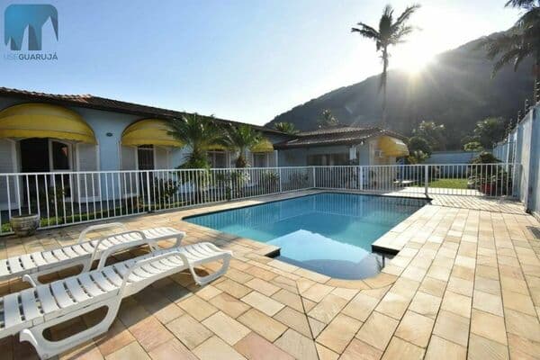 Casa Alto Padrão para Venda em Jardim Guaiuba Guarujá-SP