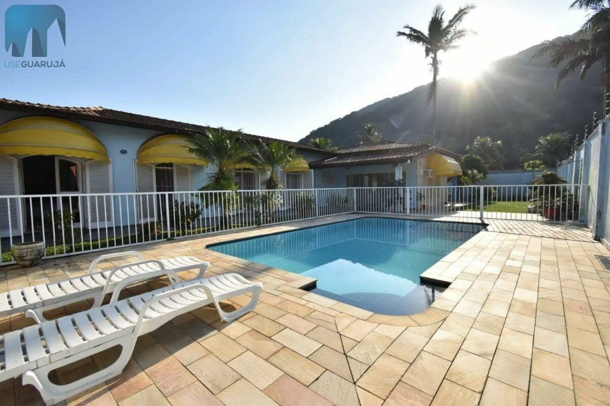 Casa Alto Padrão para Venda em Jardim Guaiuba Guarujá-SP