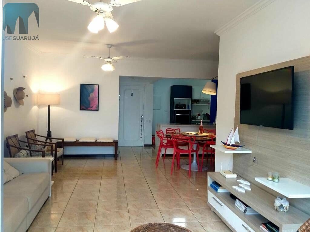 Apartamento Padrão para Venda em Barra Funda Guarujá-SP