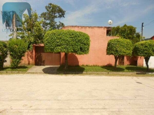 Casa Térrea para Venda em Jardim Virgínia Guarujá-SP